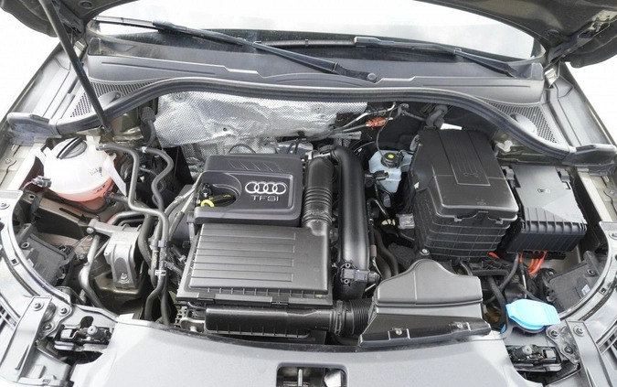 Audi Q3 cena 69999 przebieg: 130690, rok produkcji 2014 z Lubniewice małe 631